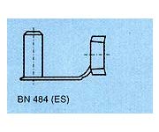 kolíky BN 484 (ES)