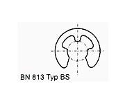 podložky BN 813 typ BS