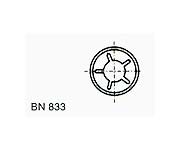 podložky BN 833