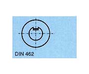 podložky DIN 462
