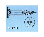 skrutky BN 2730