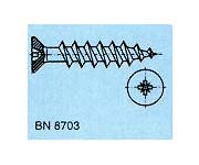 skrutky BN 8703