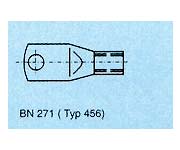 skrutky BN 271 (typ 456)