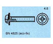 skrutky BN 4825 (eco-fix)