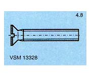 skrutky VSM 13328