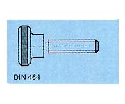 skrutky DIN 464